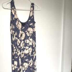 A Pea I’m the Pod Maternity Maxi